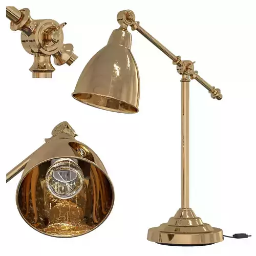 IKEA BAROMETER Work lamp