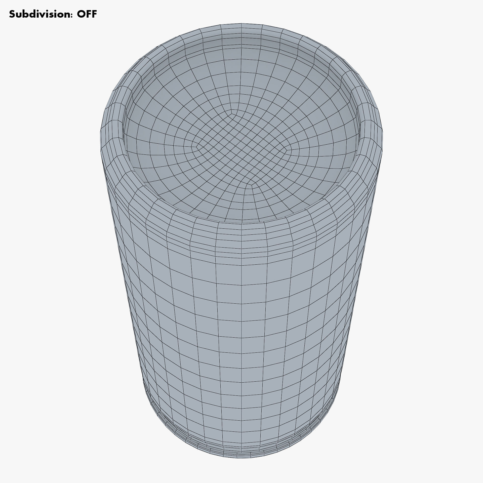 Aluminum Slim Can 180ml v 2 3D model_16