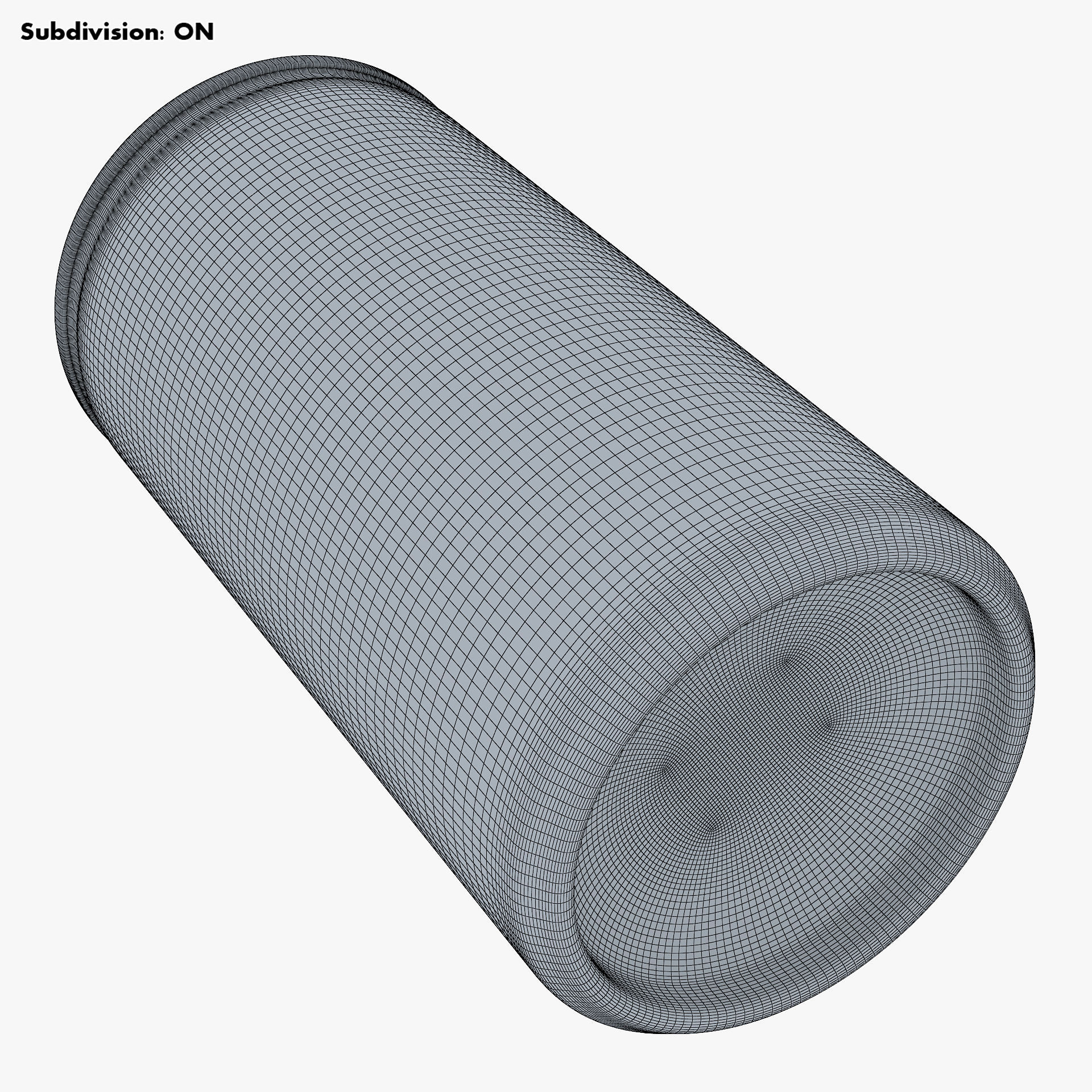Aluminum Slim Can 180ml v 2 3D model_21