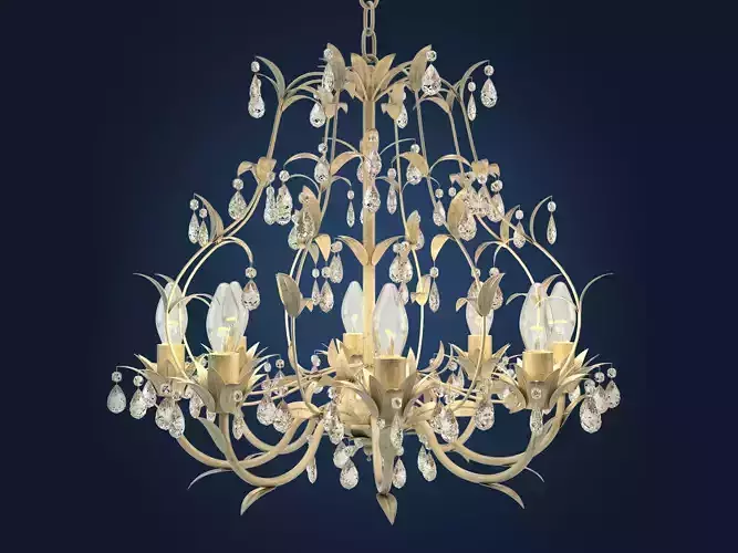 Laura Ashley Lavenham 8 lights