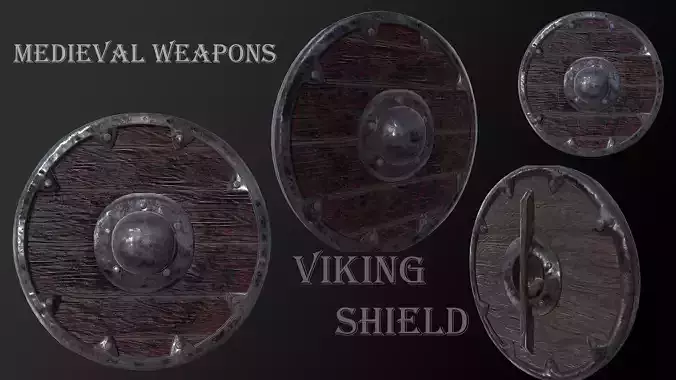 Viking Shield