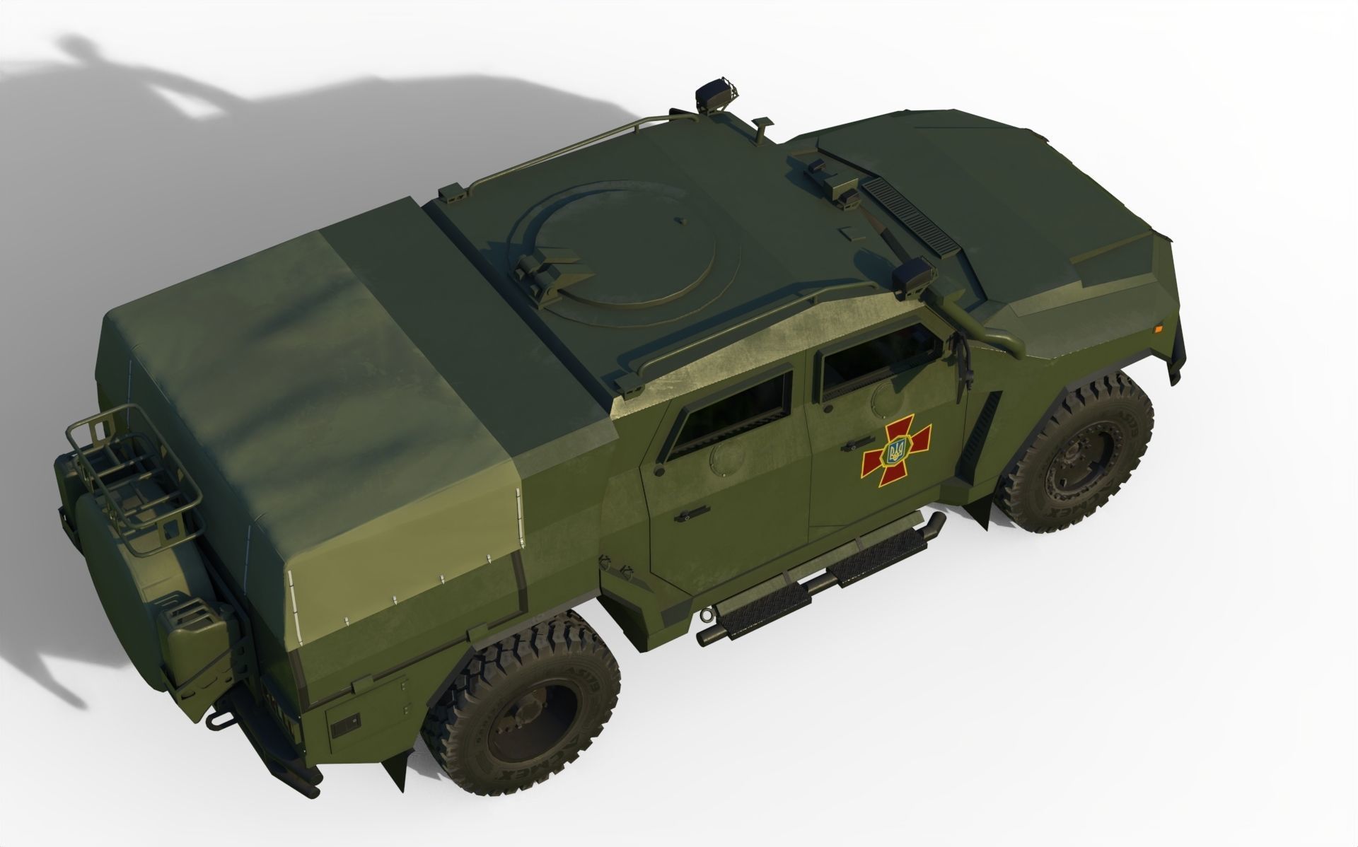 Ukrainian Soldiers x13 - 1/35 Scale - Javelin Stinger UAV