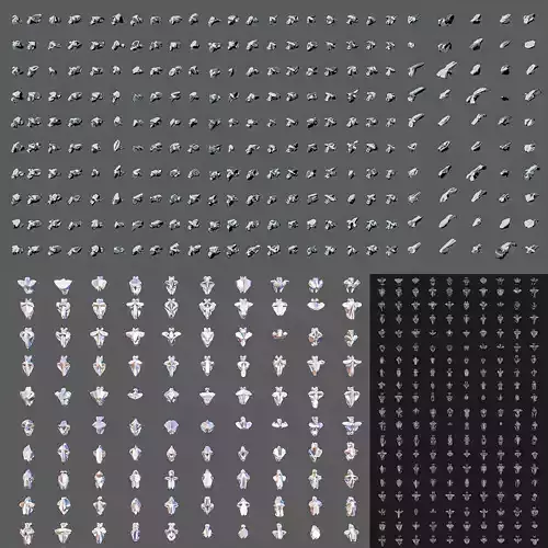 Hard Surface Kitbash