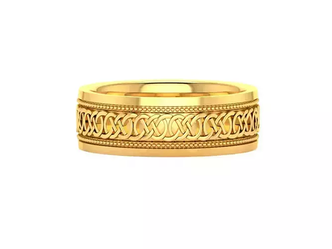 Solitaire Wedding Engagement Ring