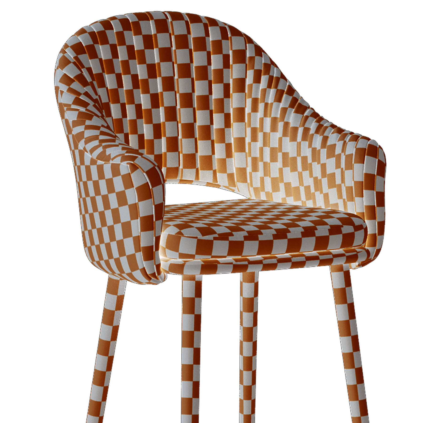 Deephouse Magrib barstool 3D model_6