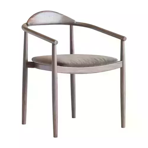 Janice chair 3D model