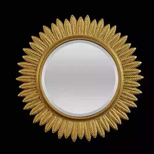 Roberto Giovannini MIRROR FRAME RADIANT CROWN Art 873