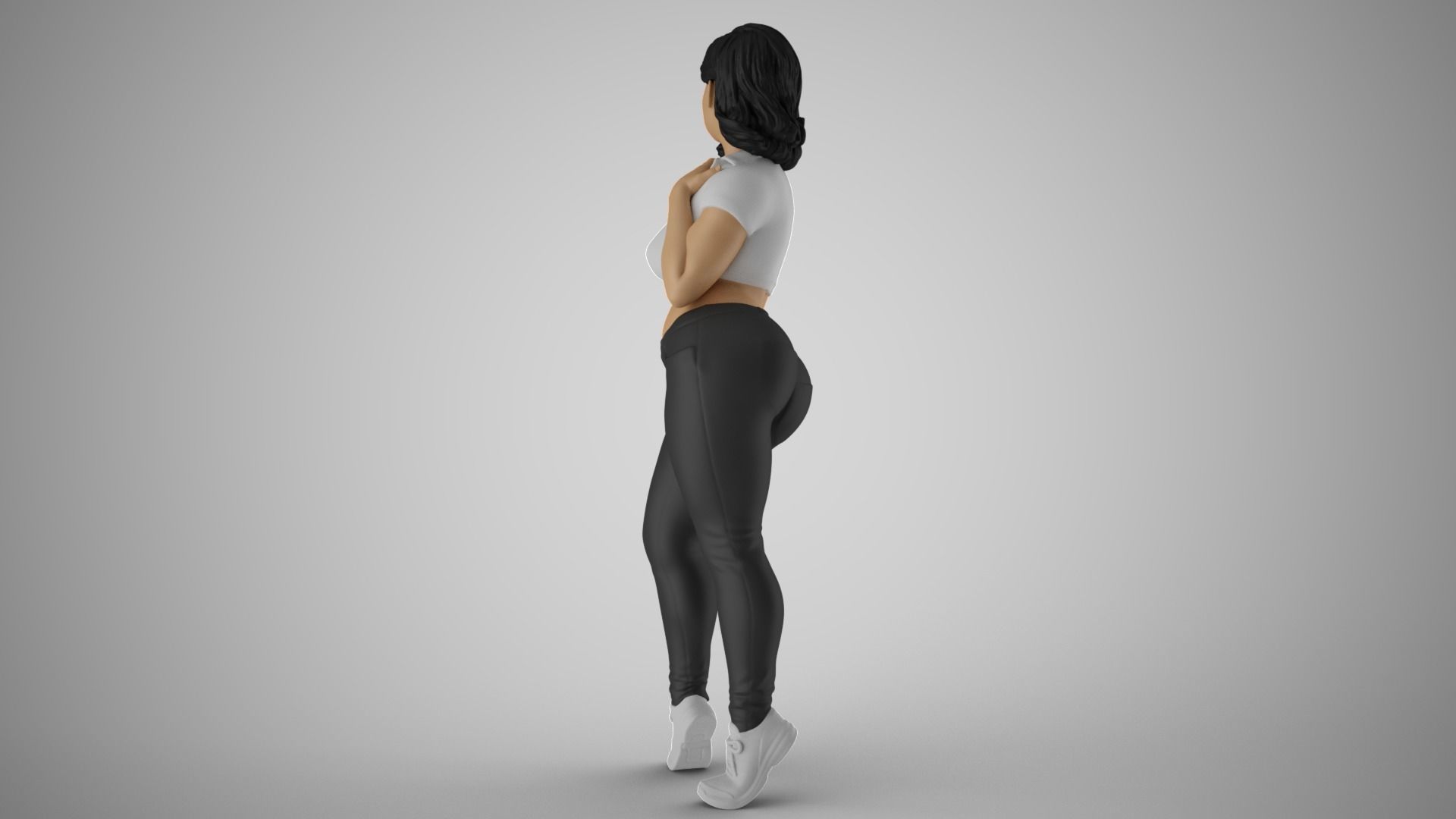 Still impressive 3D print model_8