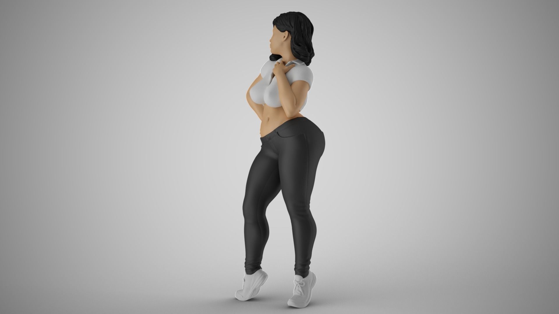 Still impressive 3D print model_9