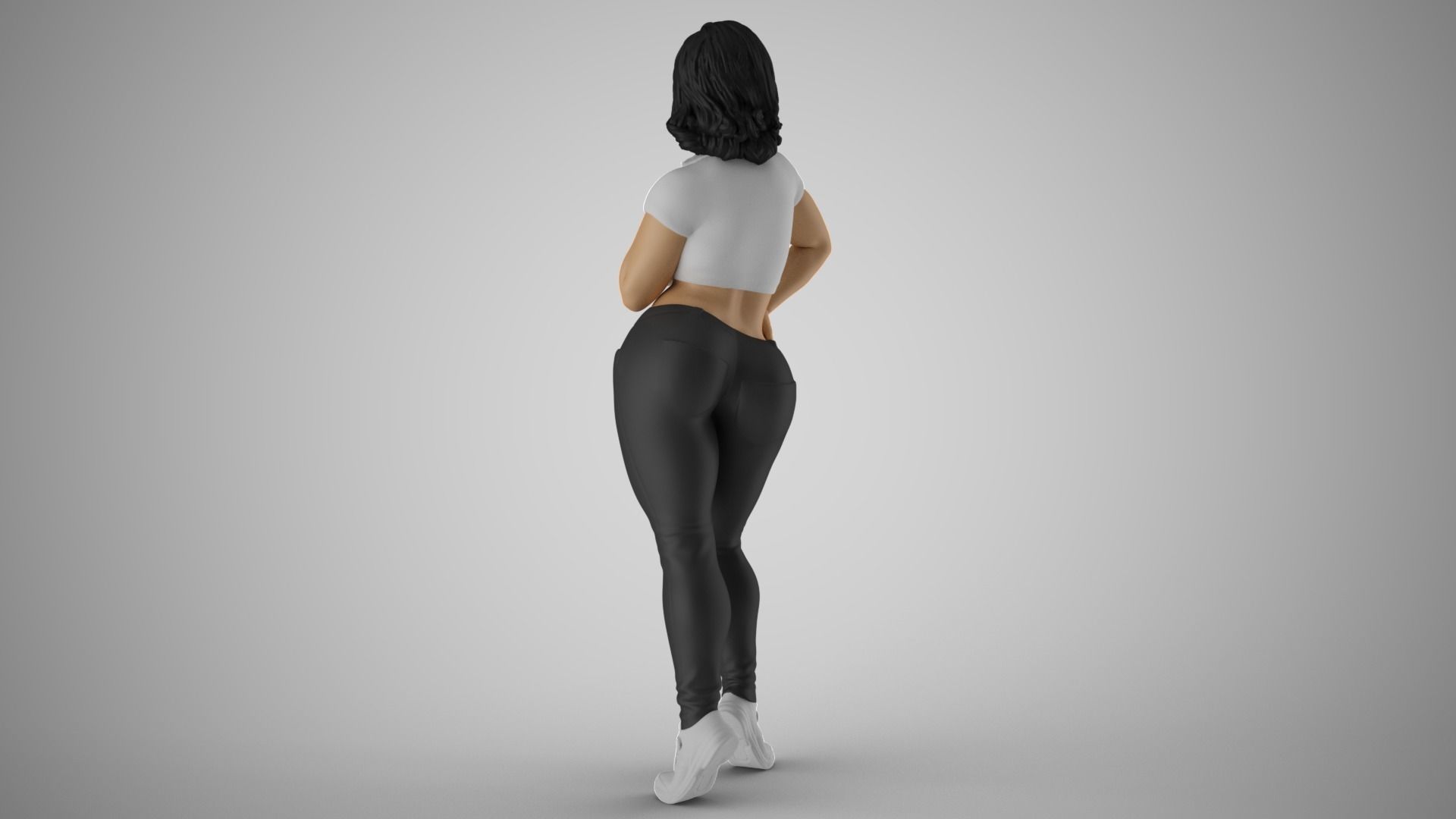 Still impressive 3D print model_7