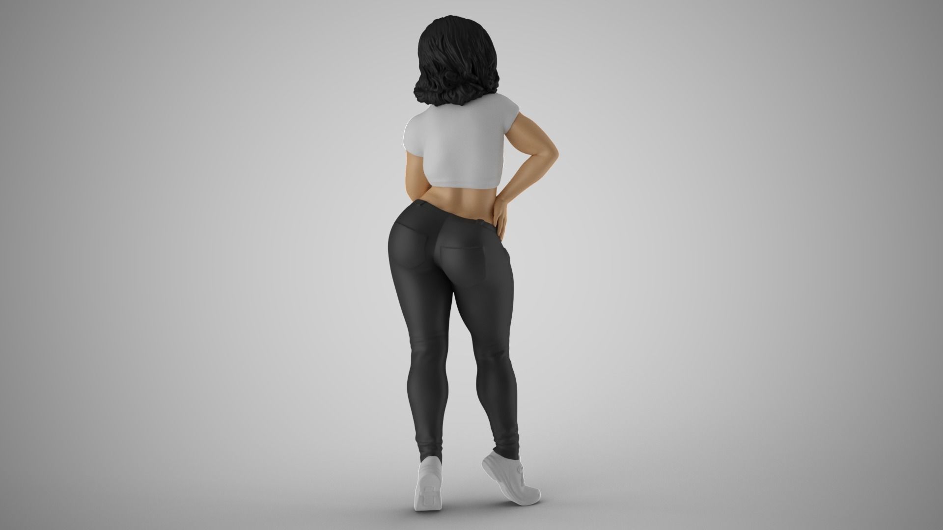 Still impressive 3D print model_6