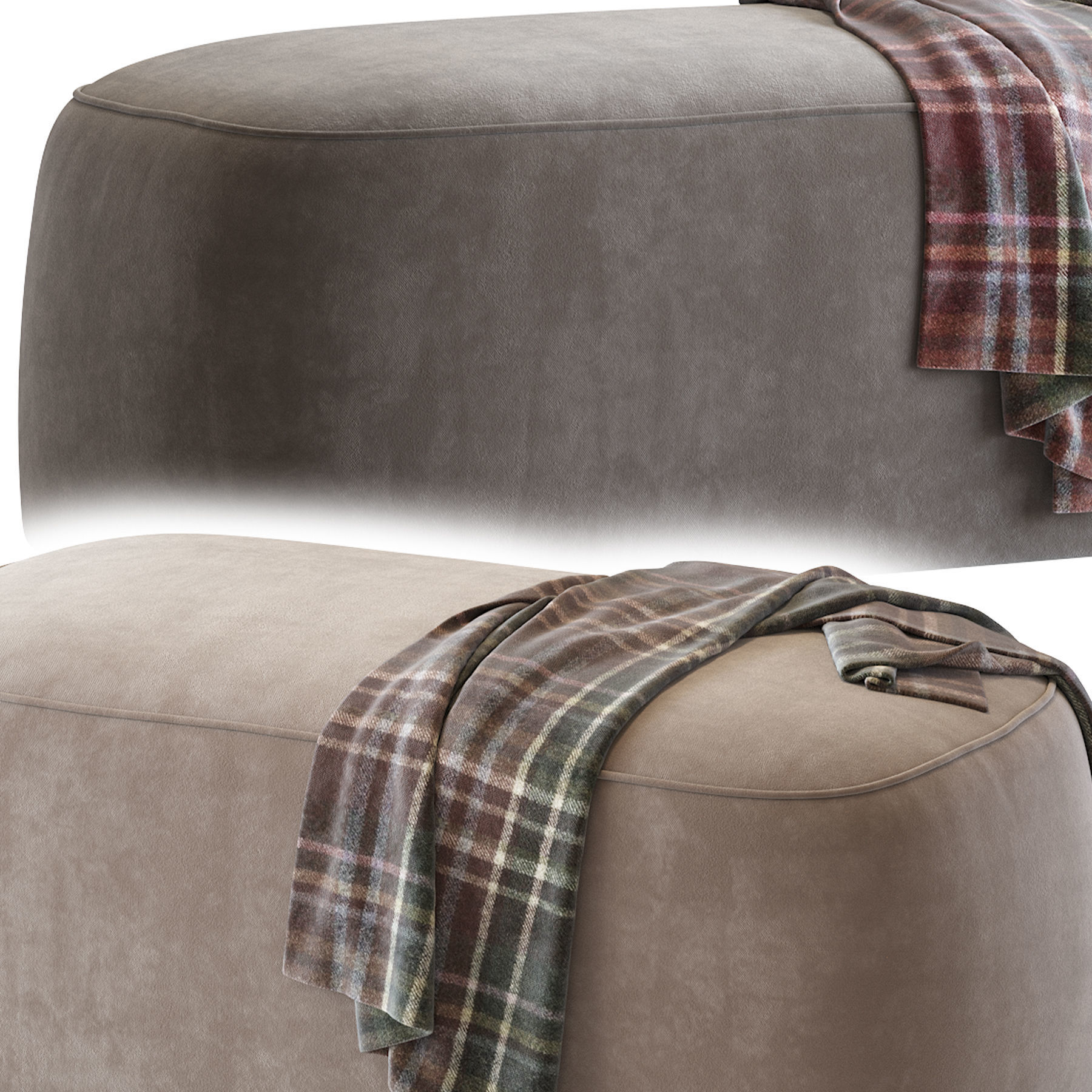 Fitz Bench 3D model_3