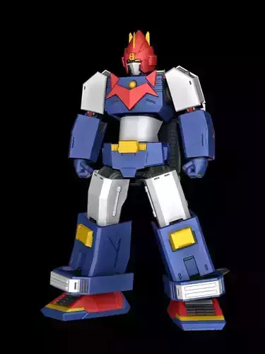 Voltes V robot