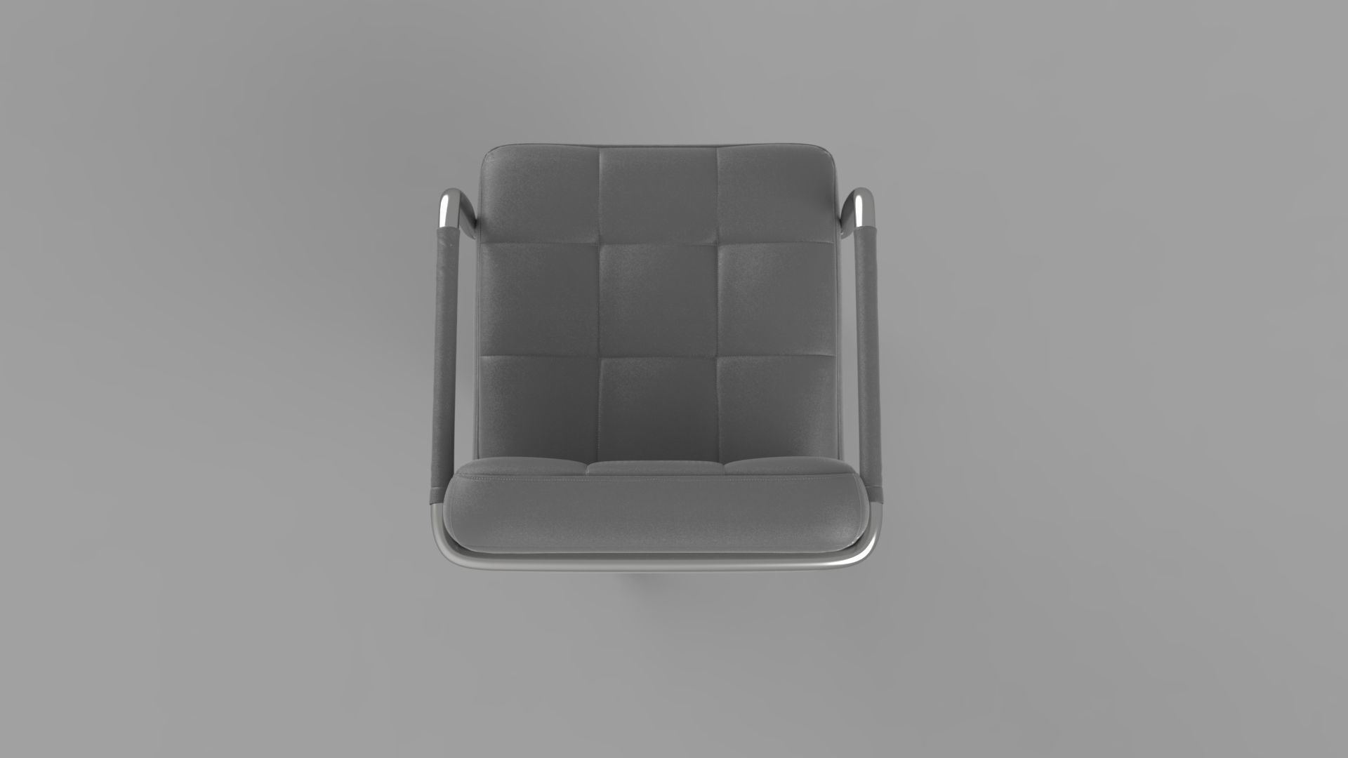 Office Chair 3D model_2