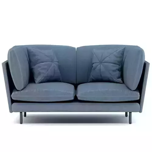 Wes  2 Seater Sofa