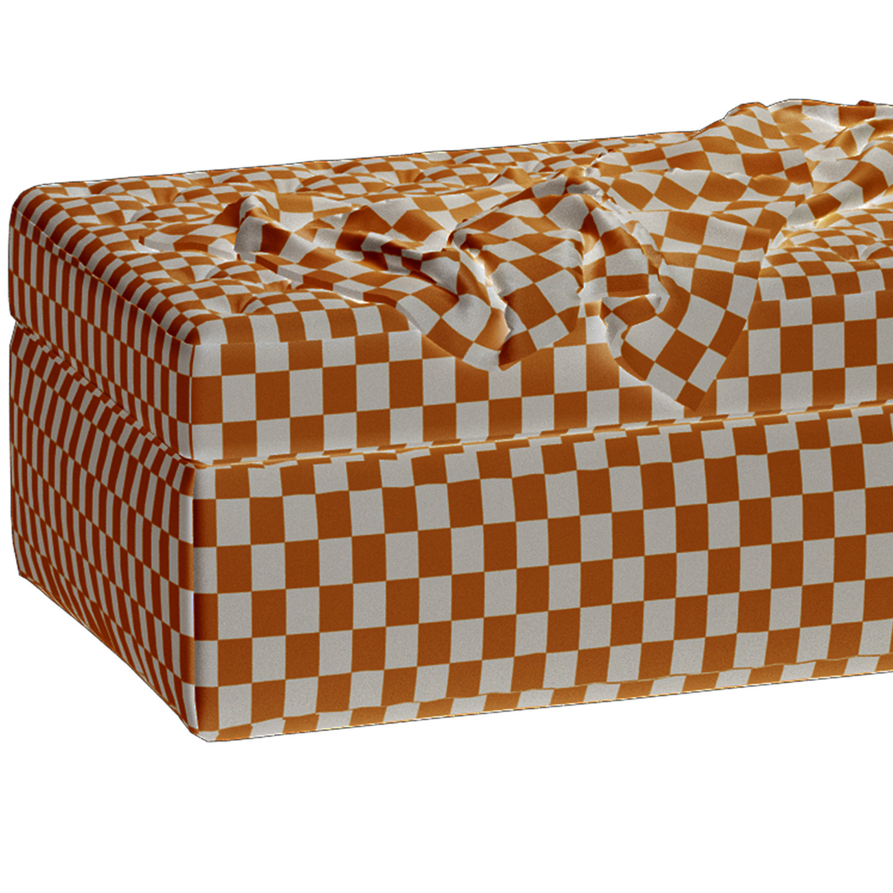 Haero Bench 3D model_8