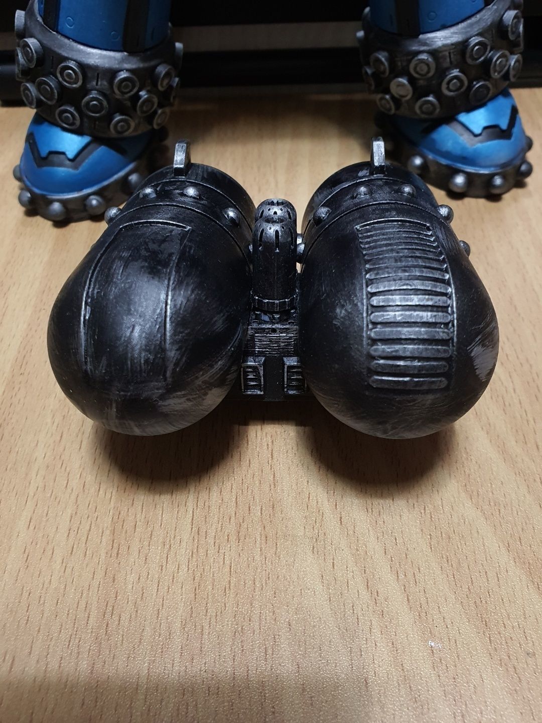 Giant Robo 3D print model_8