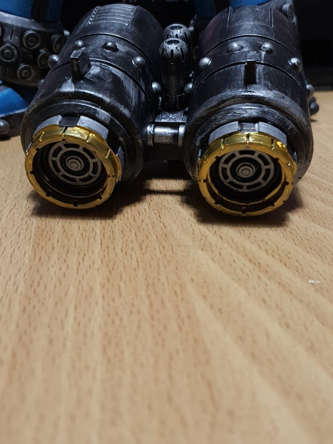 Giant Robo 3D print model_9