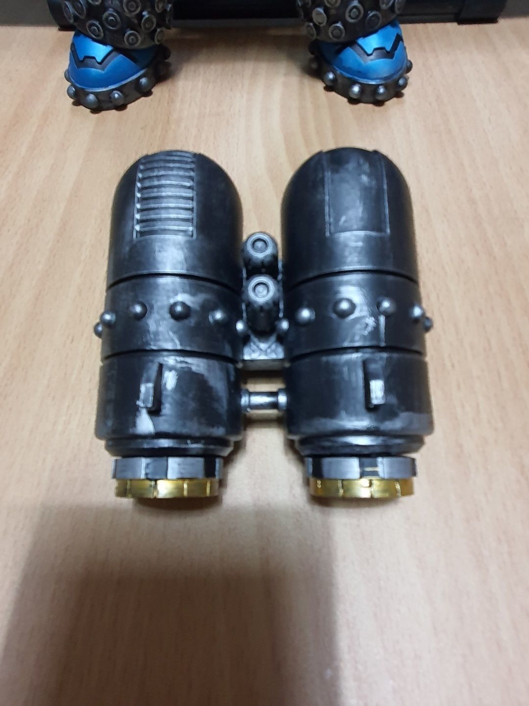 Giant Robo 3D print model_7