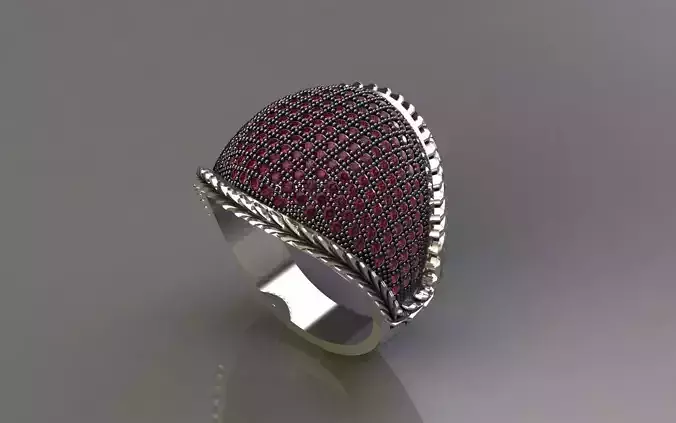 NEO MAN RING MODEL38