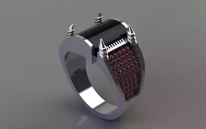 NEO MAN RING MODEL37