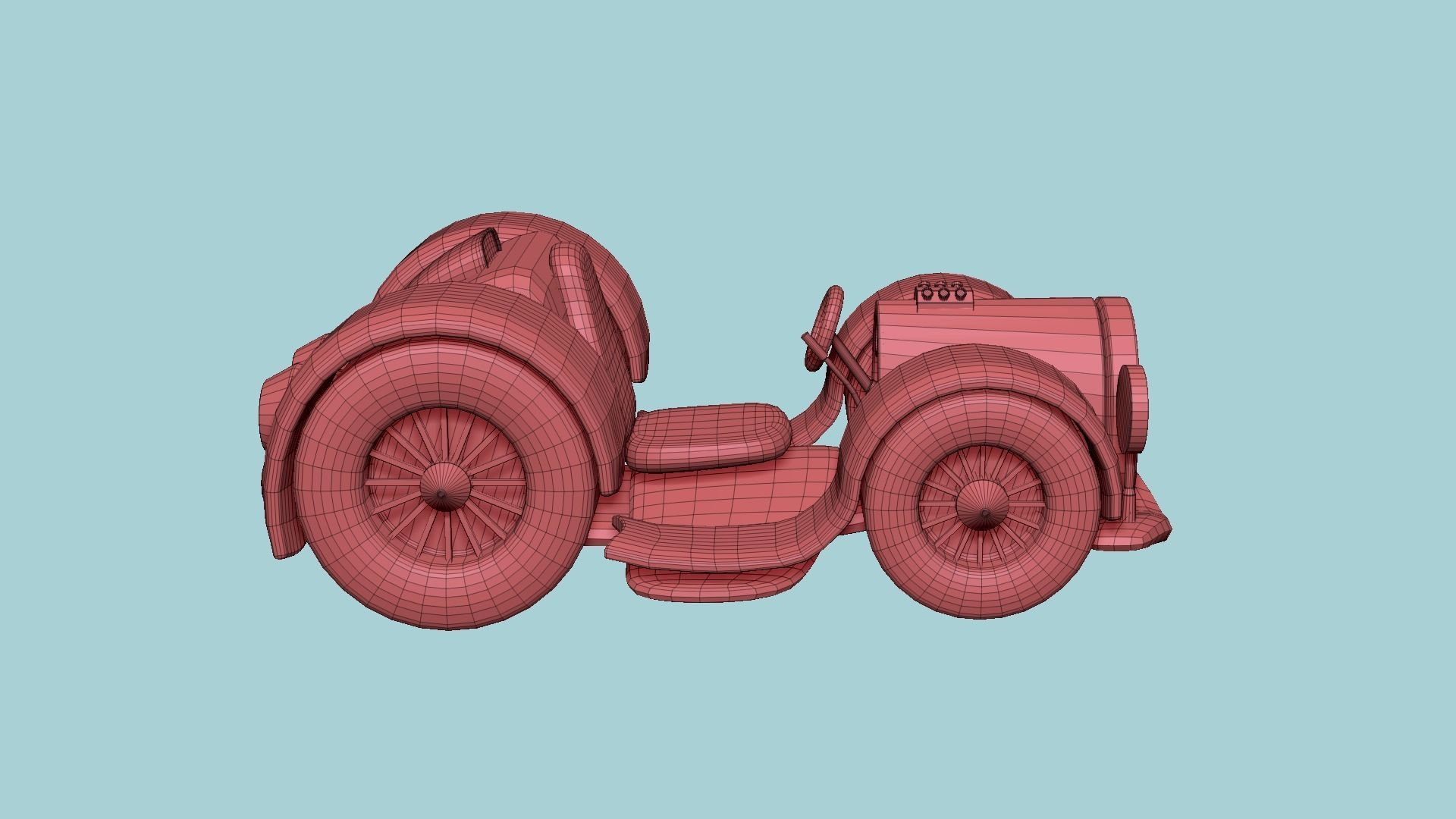 10 Cartoon Karts E Collection - Vehicle Racing Design _21