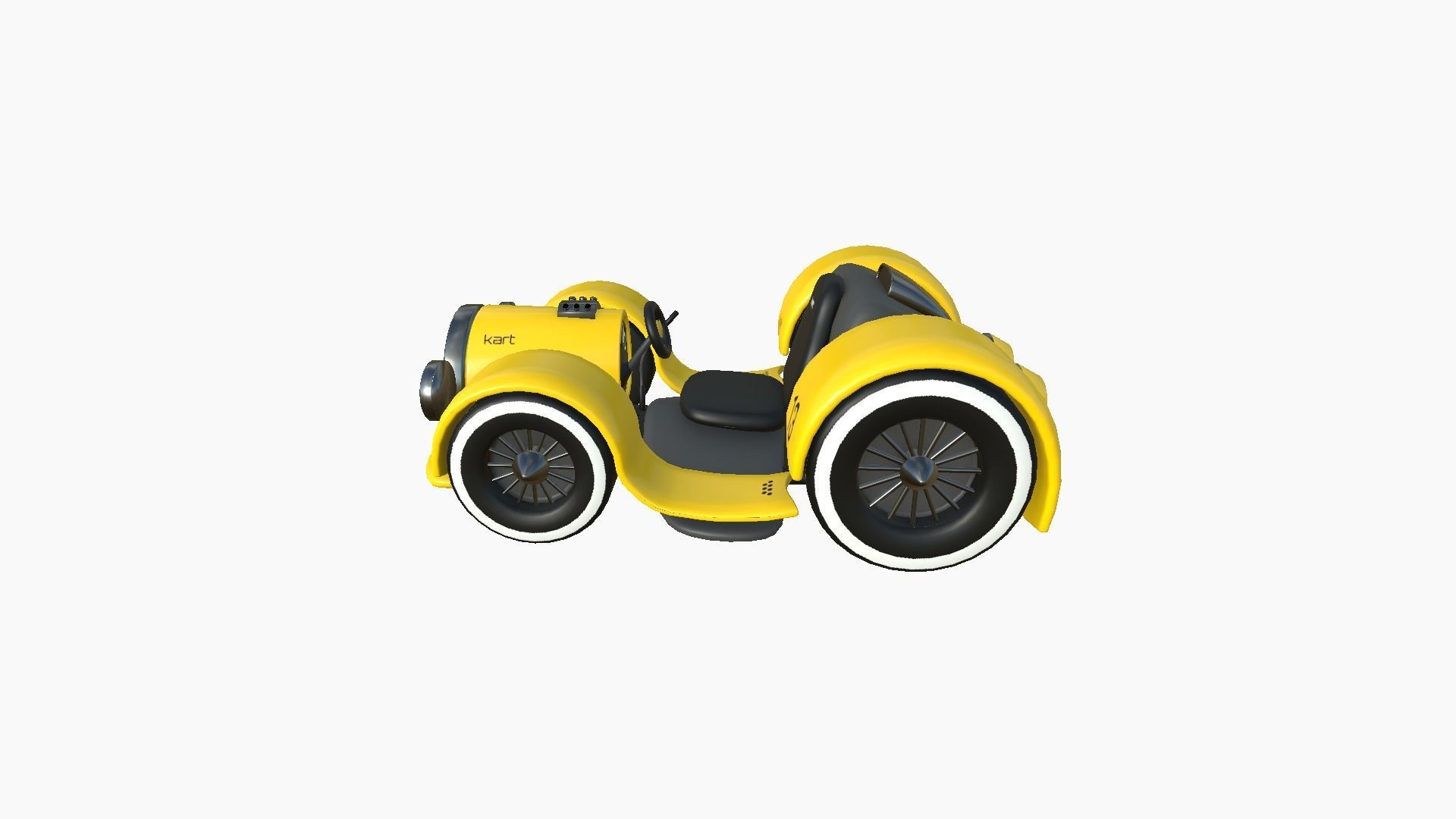 10 Cartoon Karts E Collection - Vehicle Racing Design _58