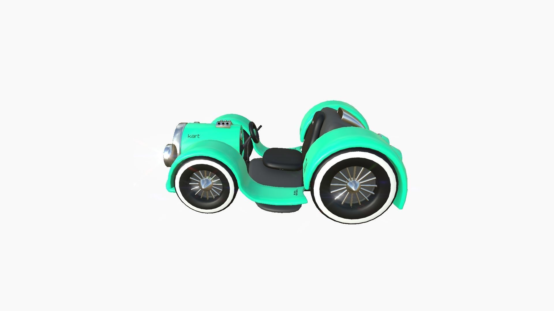 10 Cartoon Karts E Collection - Vehicle Racing Design _51