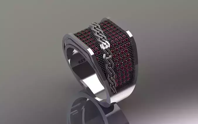 NEO MAN RING MODEL35