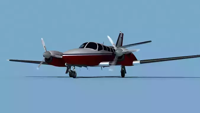 Cessna F406 Caravan II V08