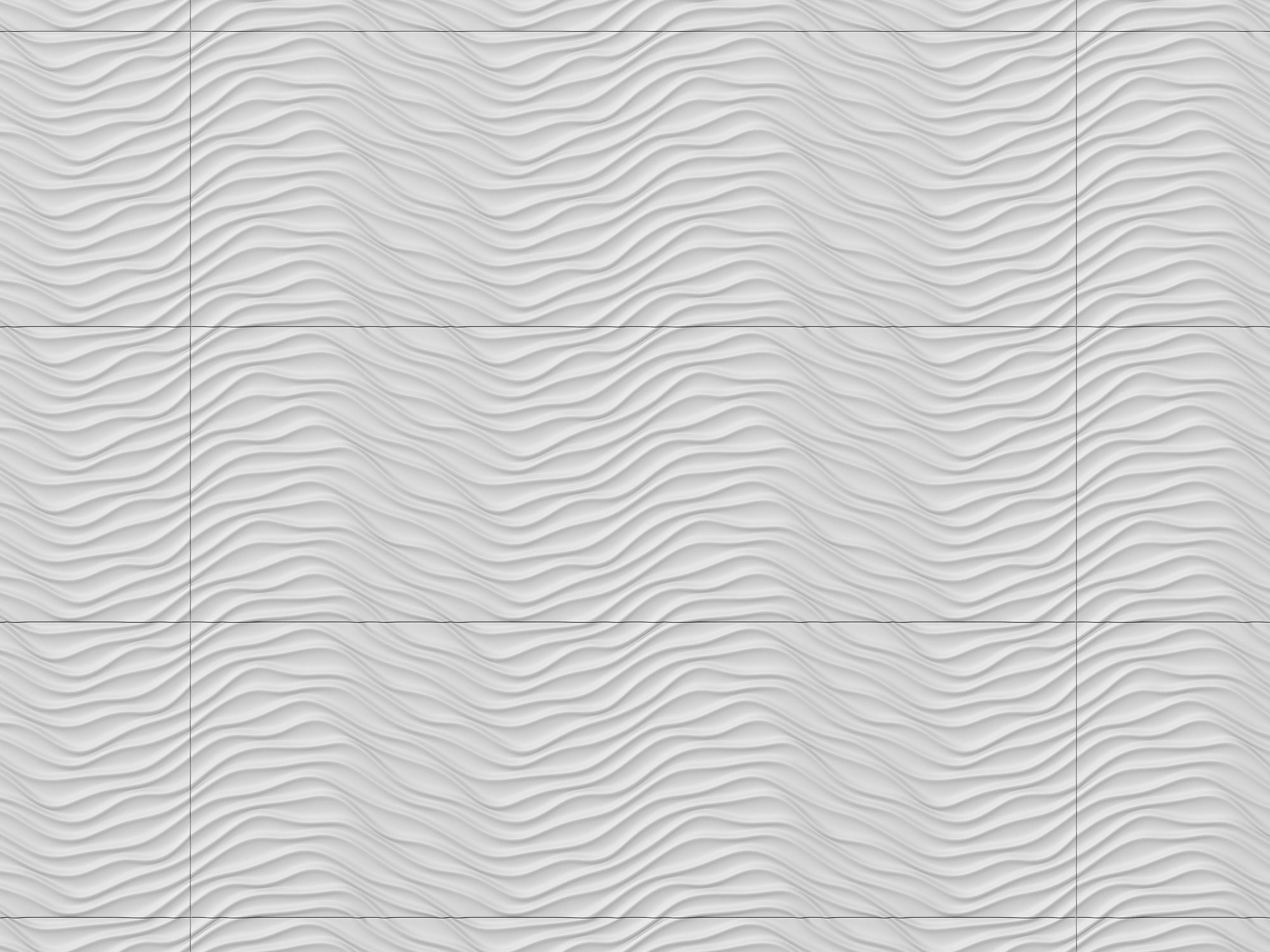 Venis Wave 3D model_1