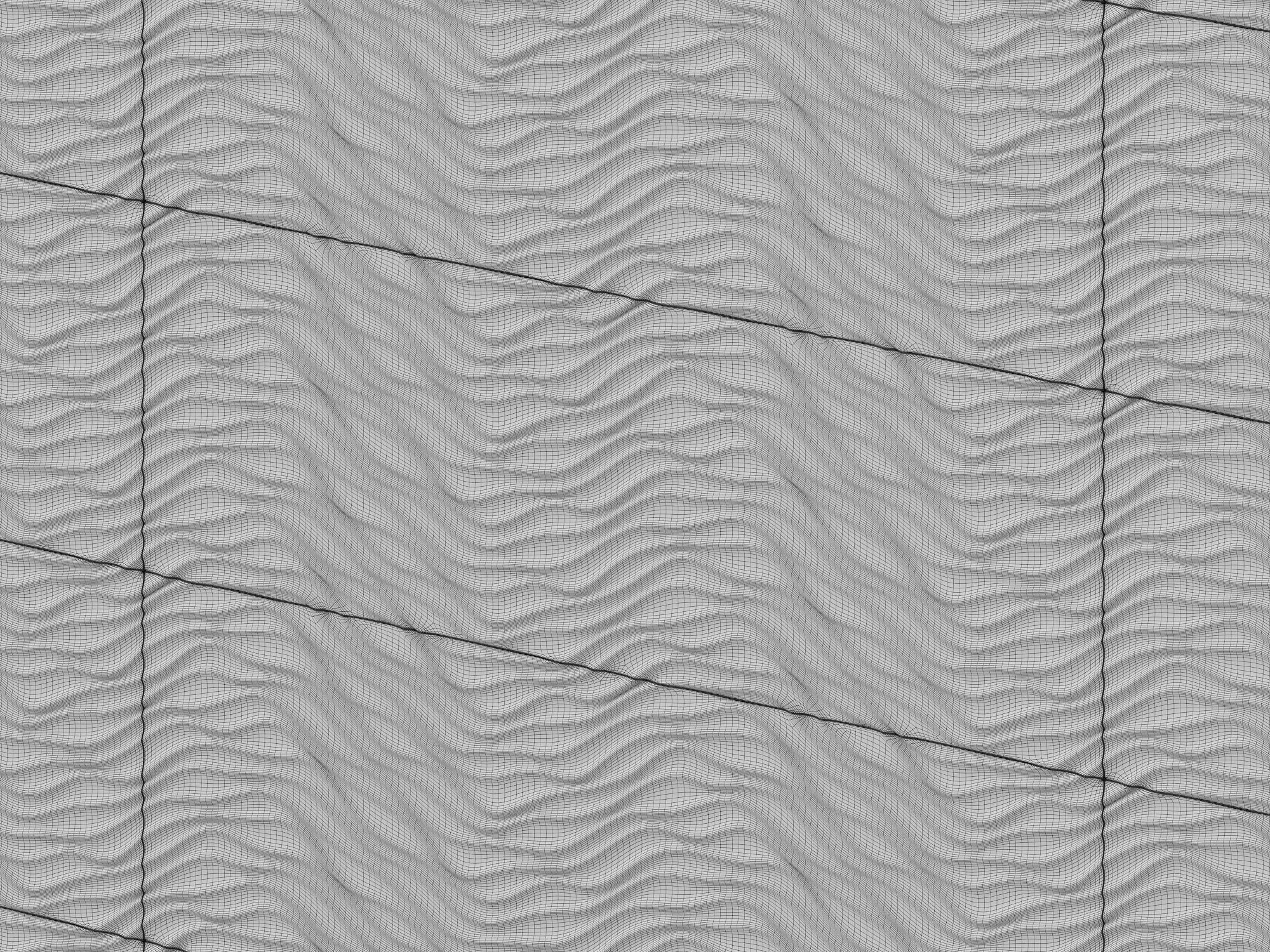 Venis Wave 3D model_6