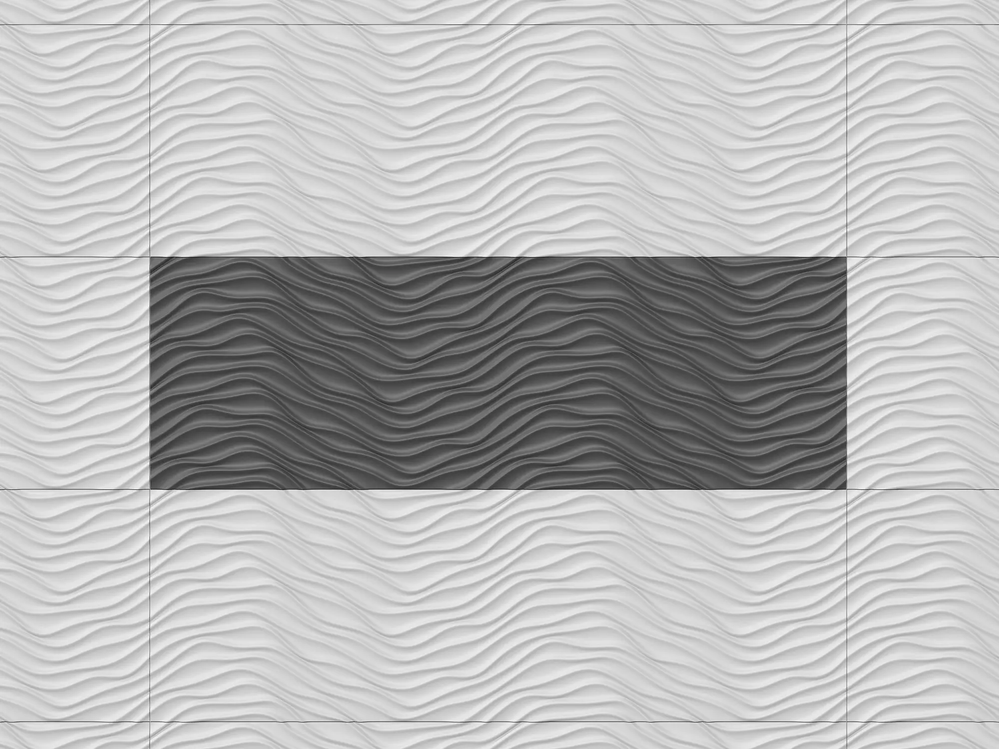 Venis Wave 3D model_0