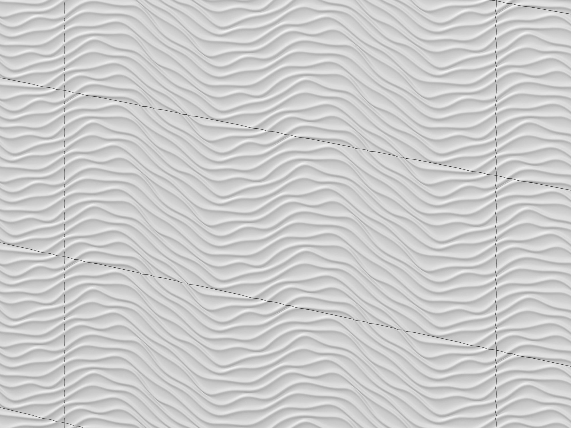 Venis Wave 3D model_2