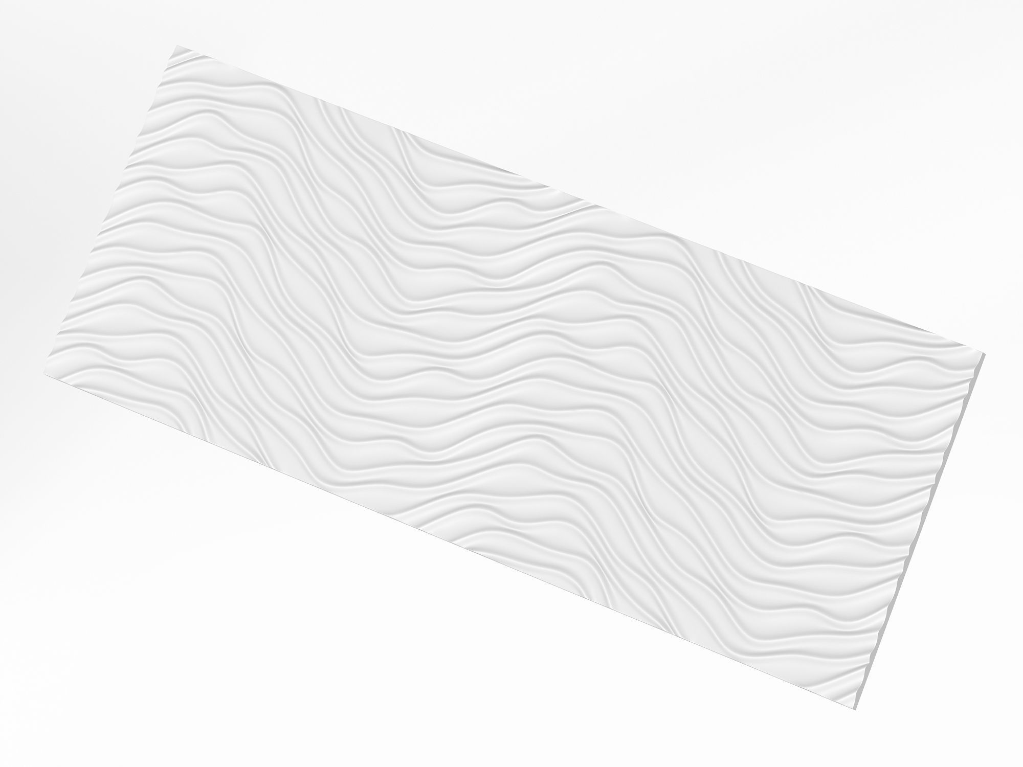 Venis Wave 3D model_3