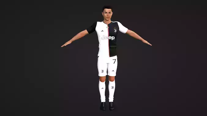 Cristiano Ronaldo - Juventus