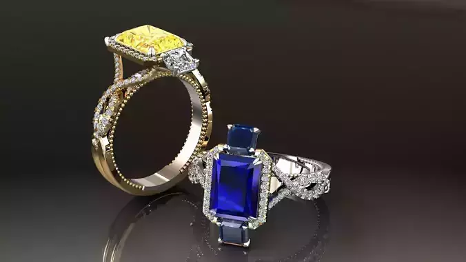 Fashion ring