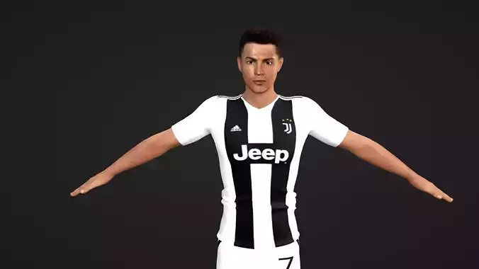 Cristiano Ronaldo - Juventus