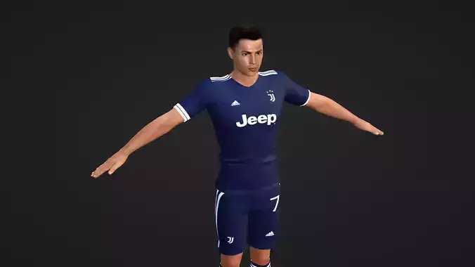 Cristiano Ronaldo - Juventus