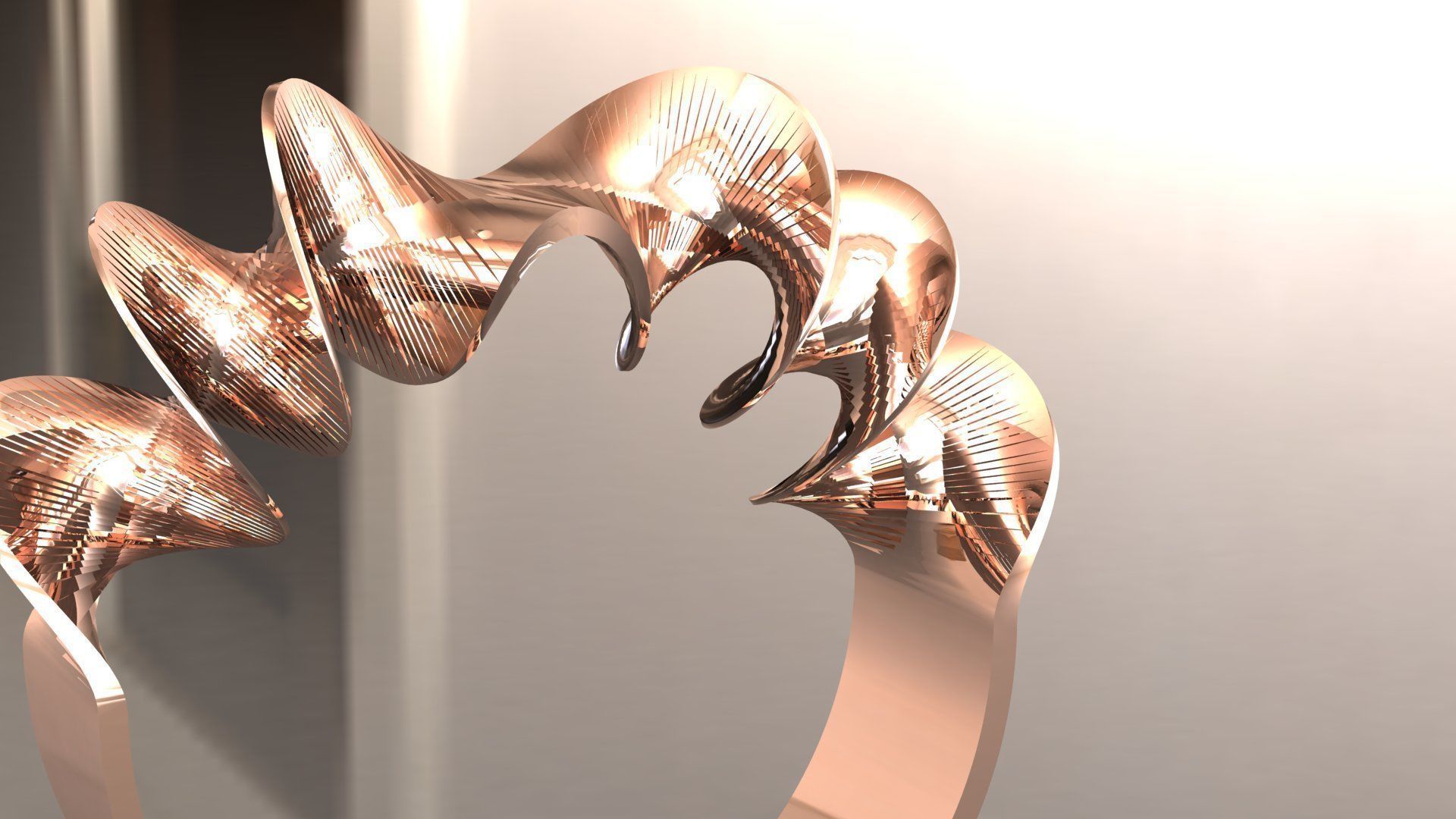 Ring 10 3D print model_7