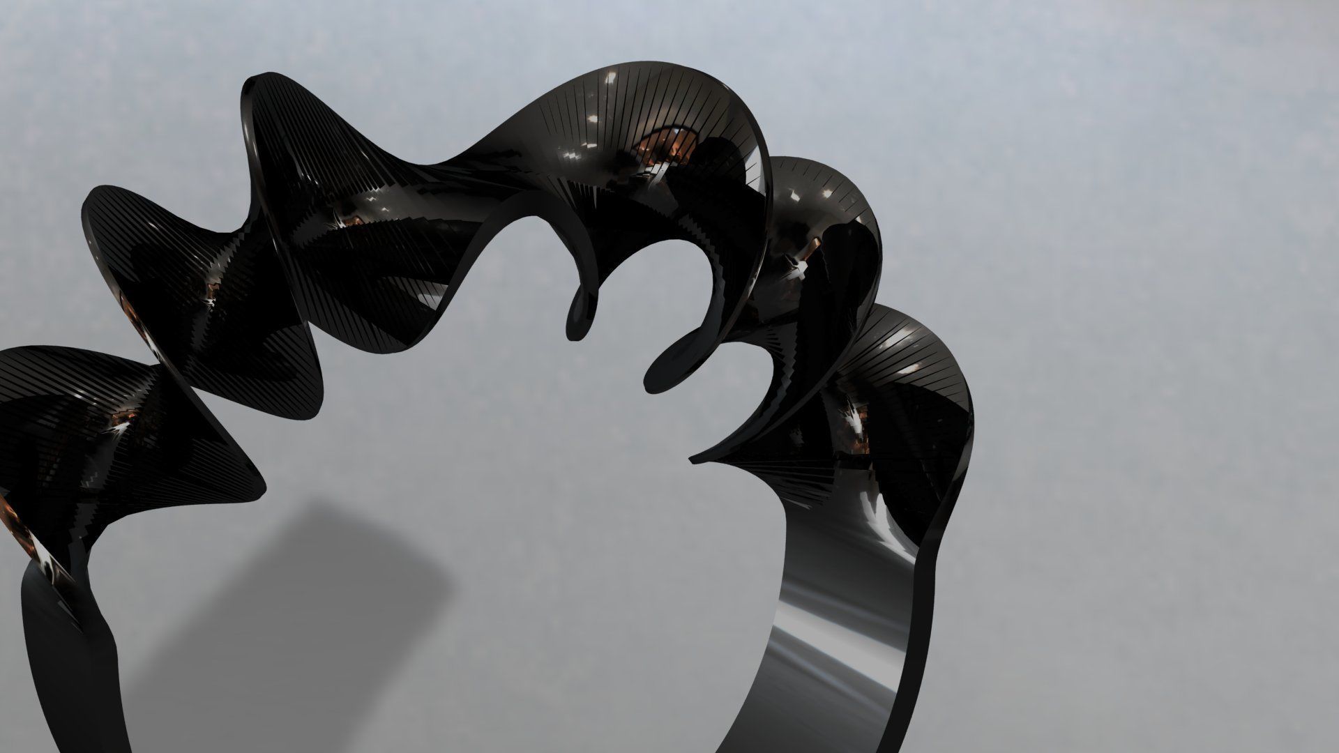 Ring 10 3D print model_4