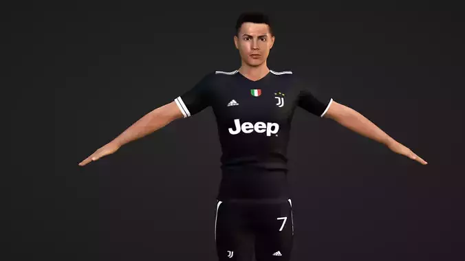 Cristiano Ronaldo - Juventus