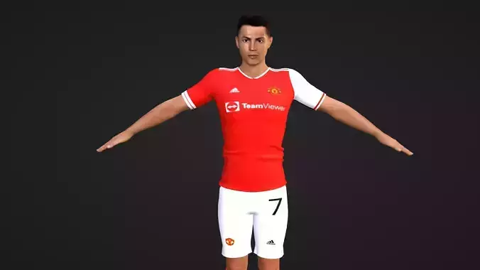 Cristiano Ronaldo - Manchester United