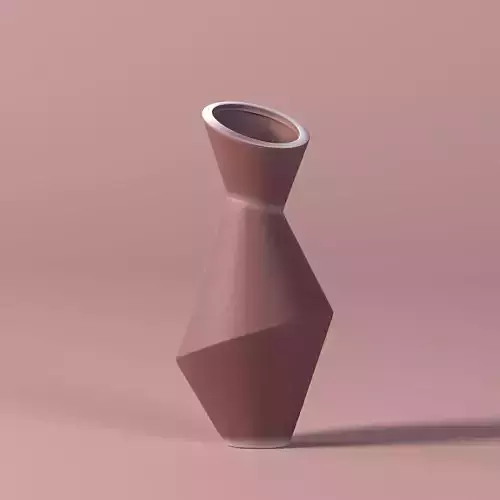 Vase Concrete