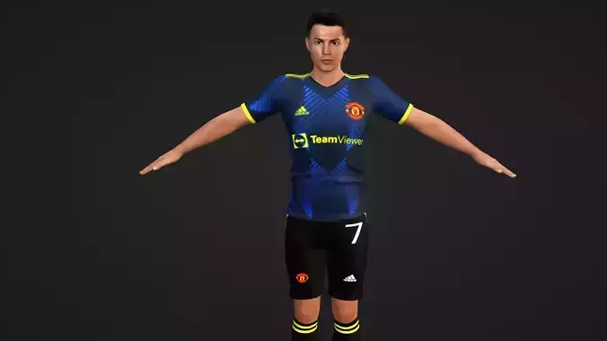 Cristiano Ronaldo - Manchester United