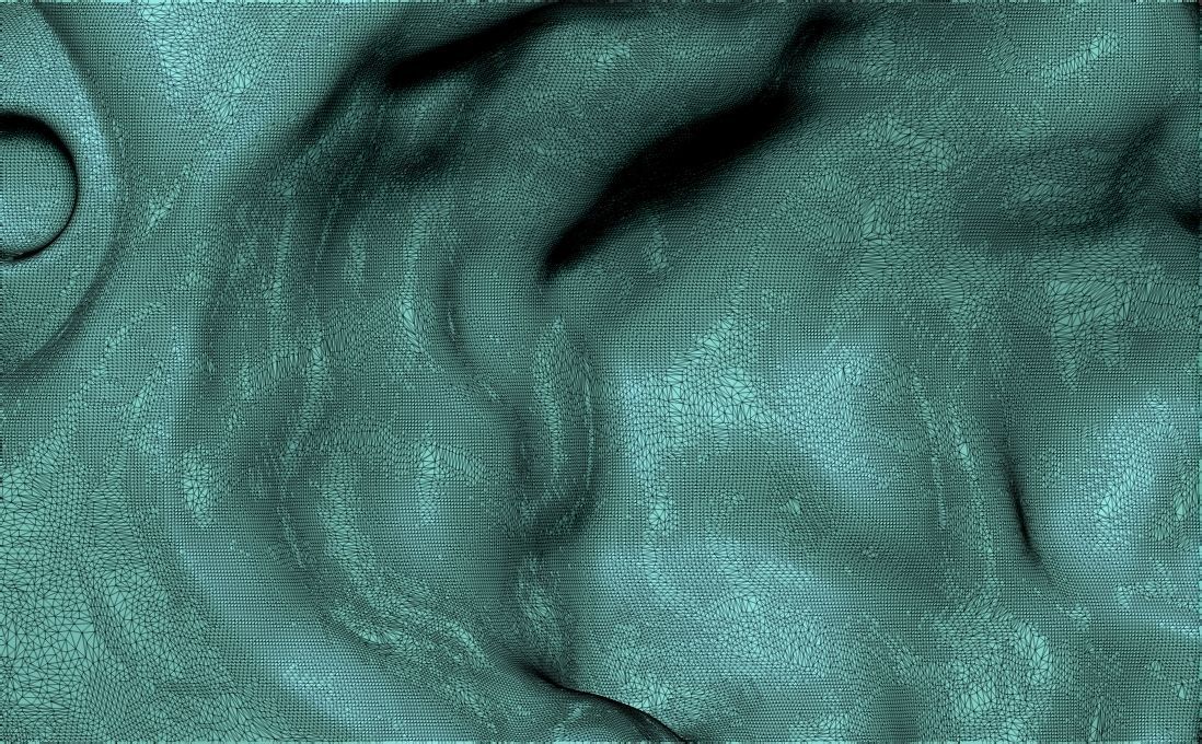 Caricature of apple getting angry for being bitten 3D print model_24