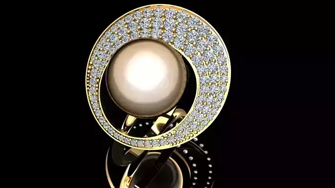Pearl ring