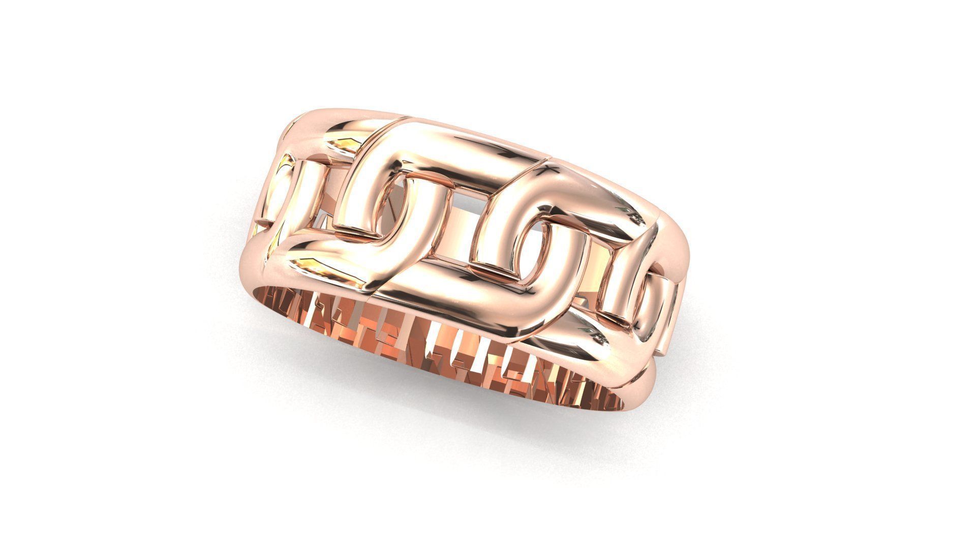 Ring 16 3D print model_9