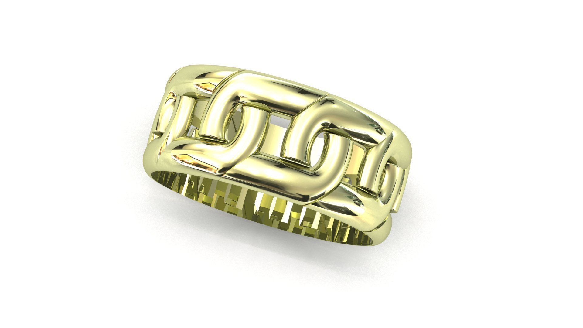 Ring 16 3D print model_8