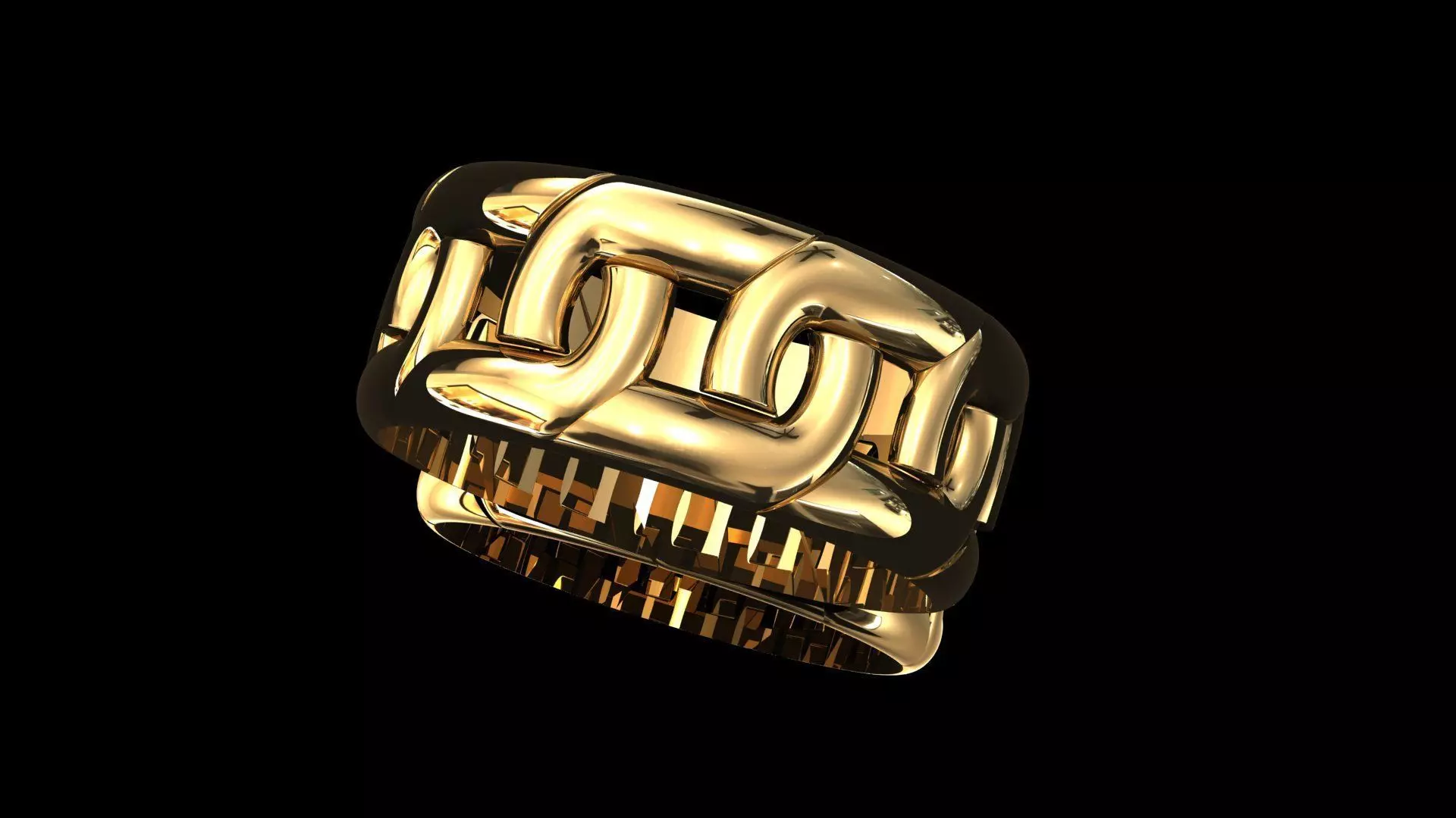 Ring 16 3D print model_0